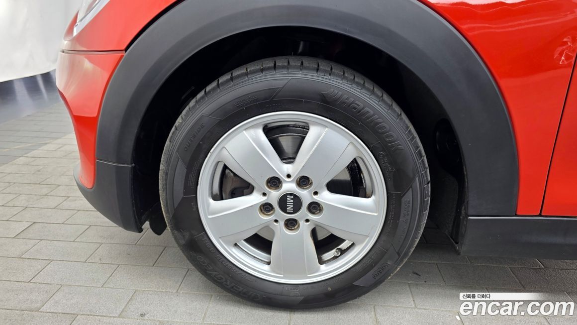 Mini Cooper 2021