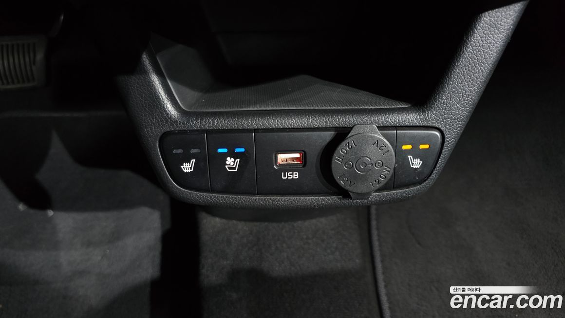 Kia RAY 2023