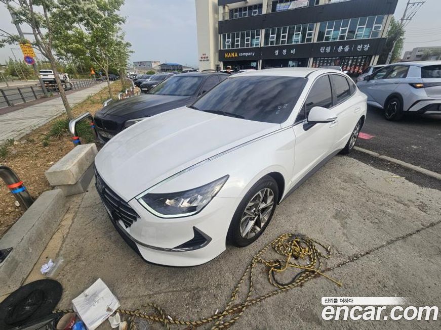 Hyundai Sonata 2021
