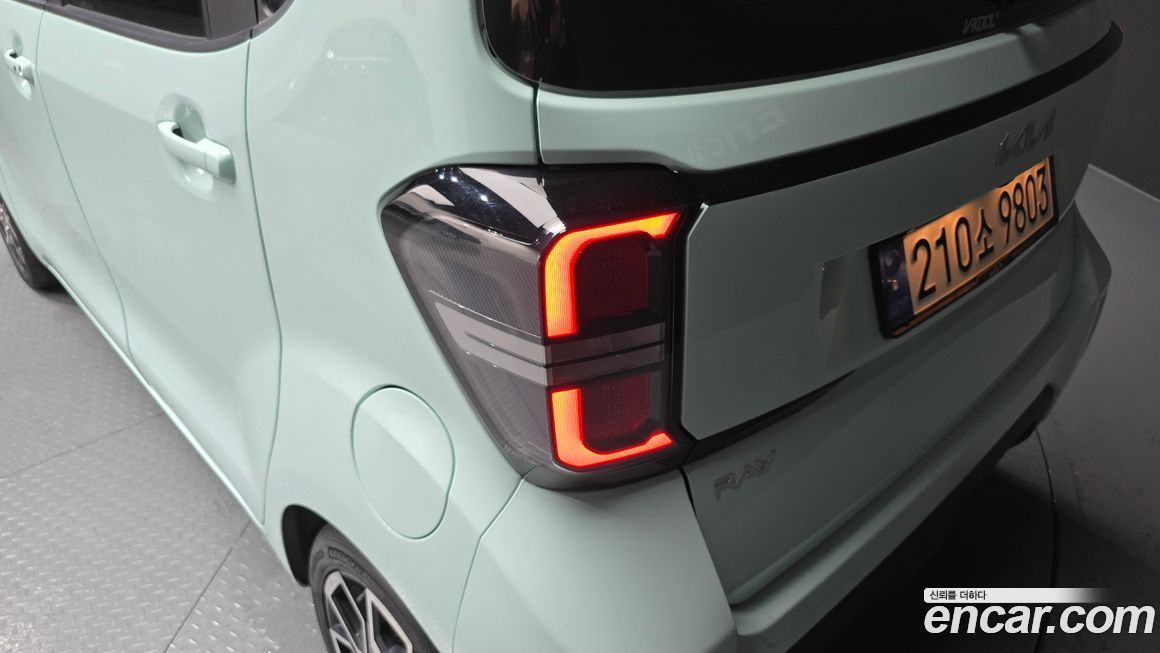 Kia RAY 2023