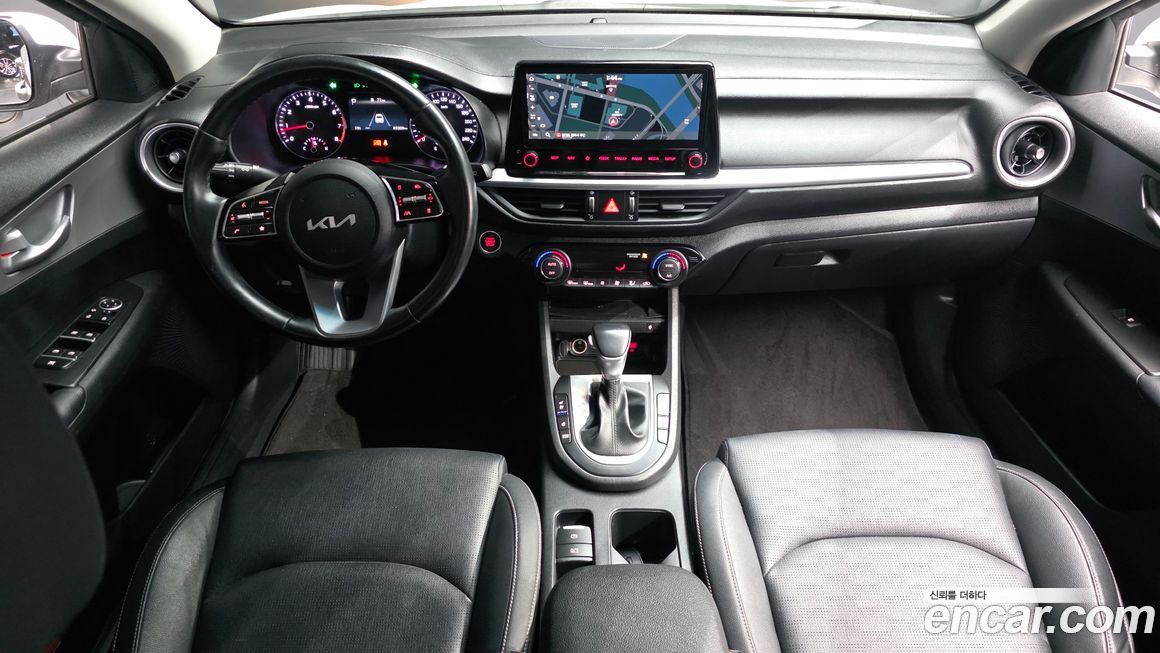 Kia K3 2022