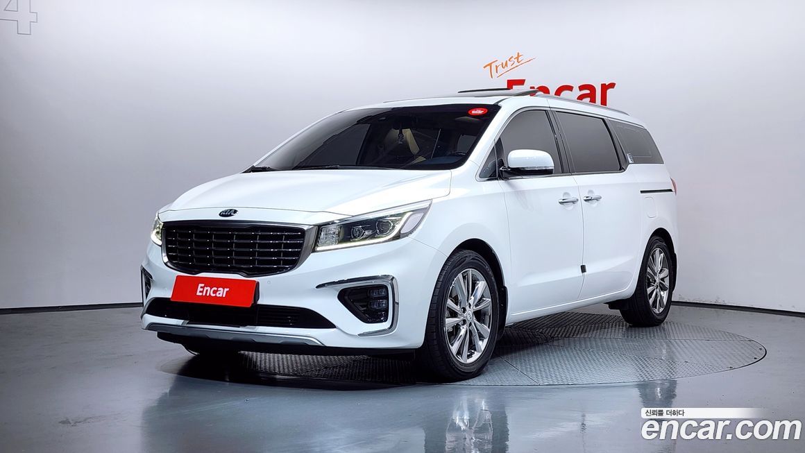 Kia Canival 2019