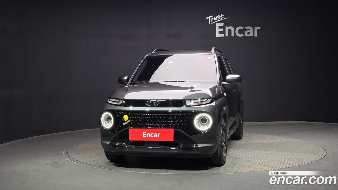 Hyundai Casper 2024
