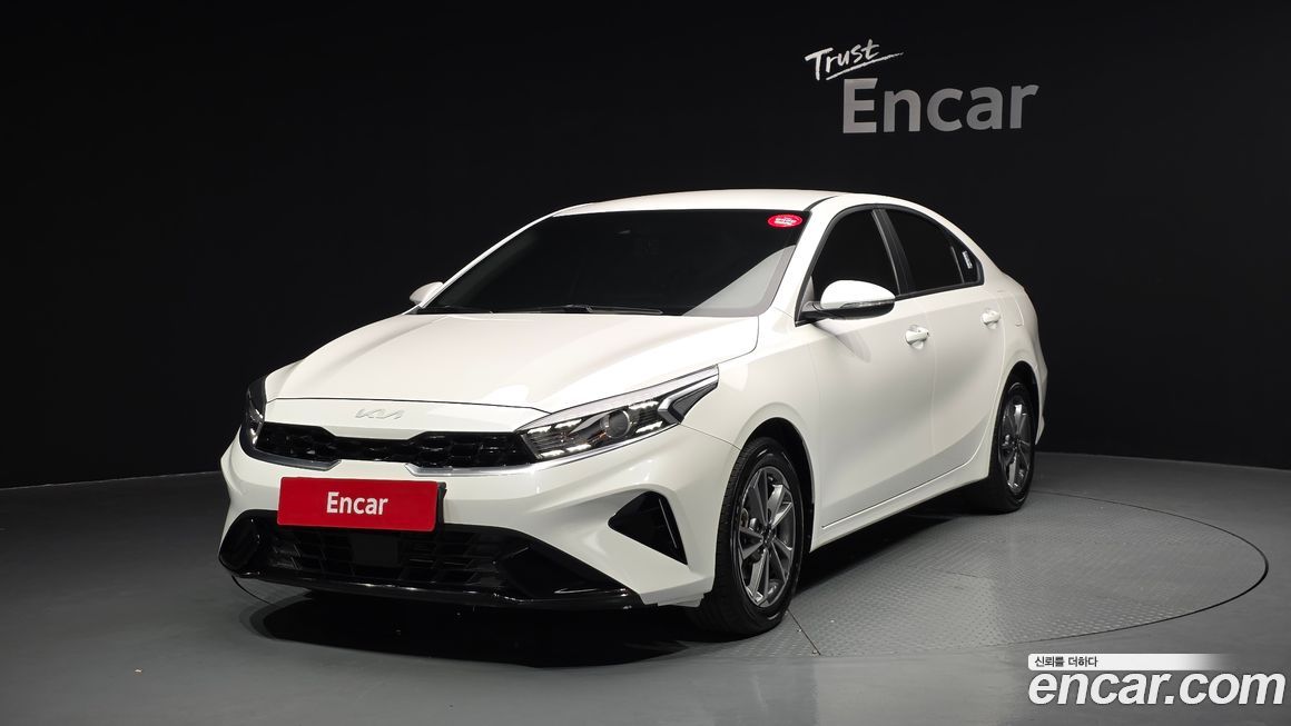 Kia K3 2022