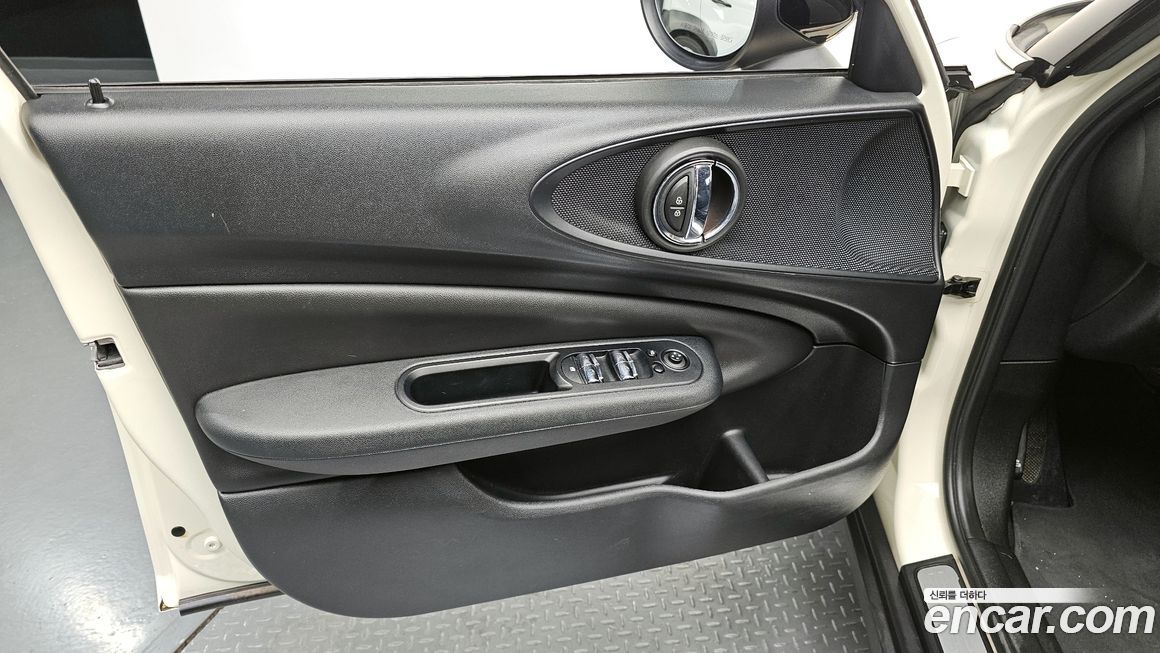 Mini Clubman 2020