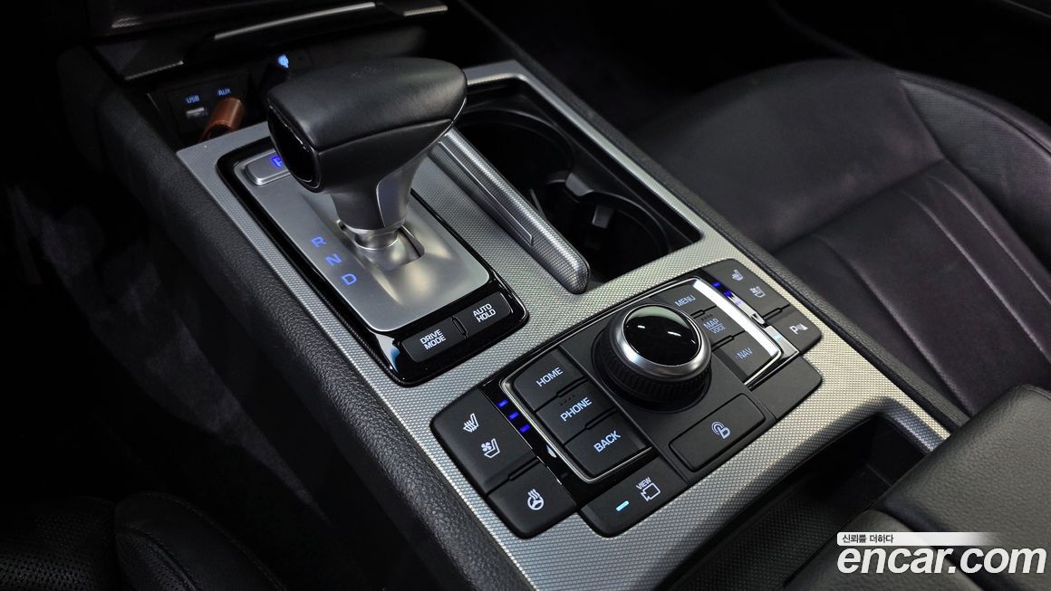 Genesis G80 2017