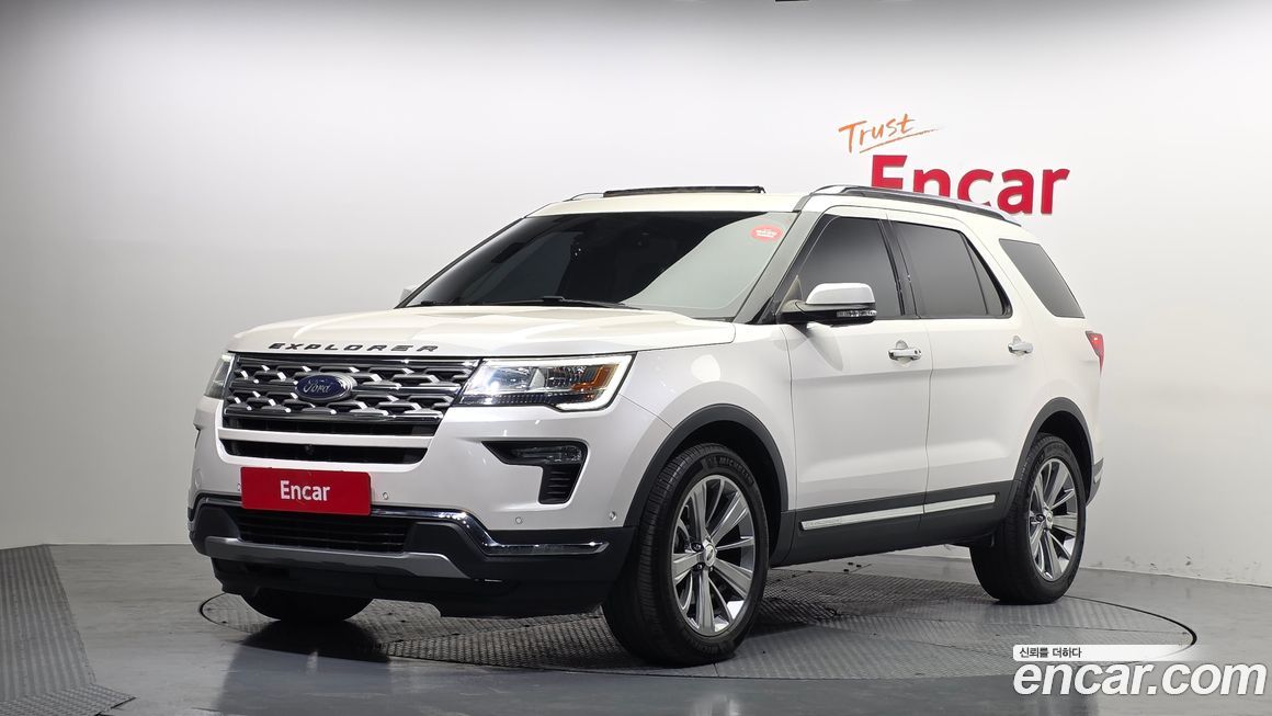 Ford Explorer 2018