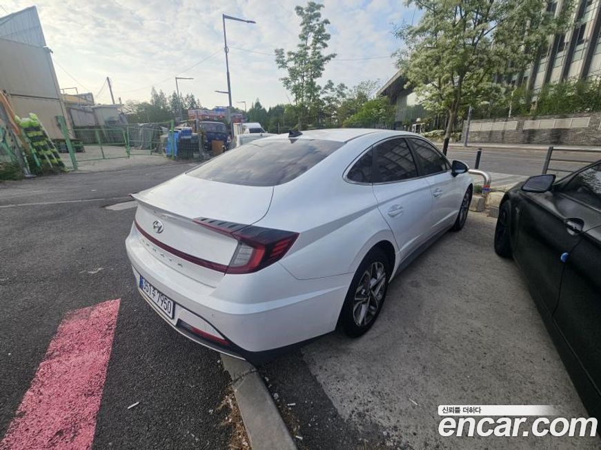 Hyundai Sonata 2021