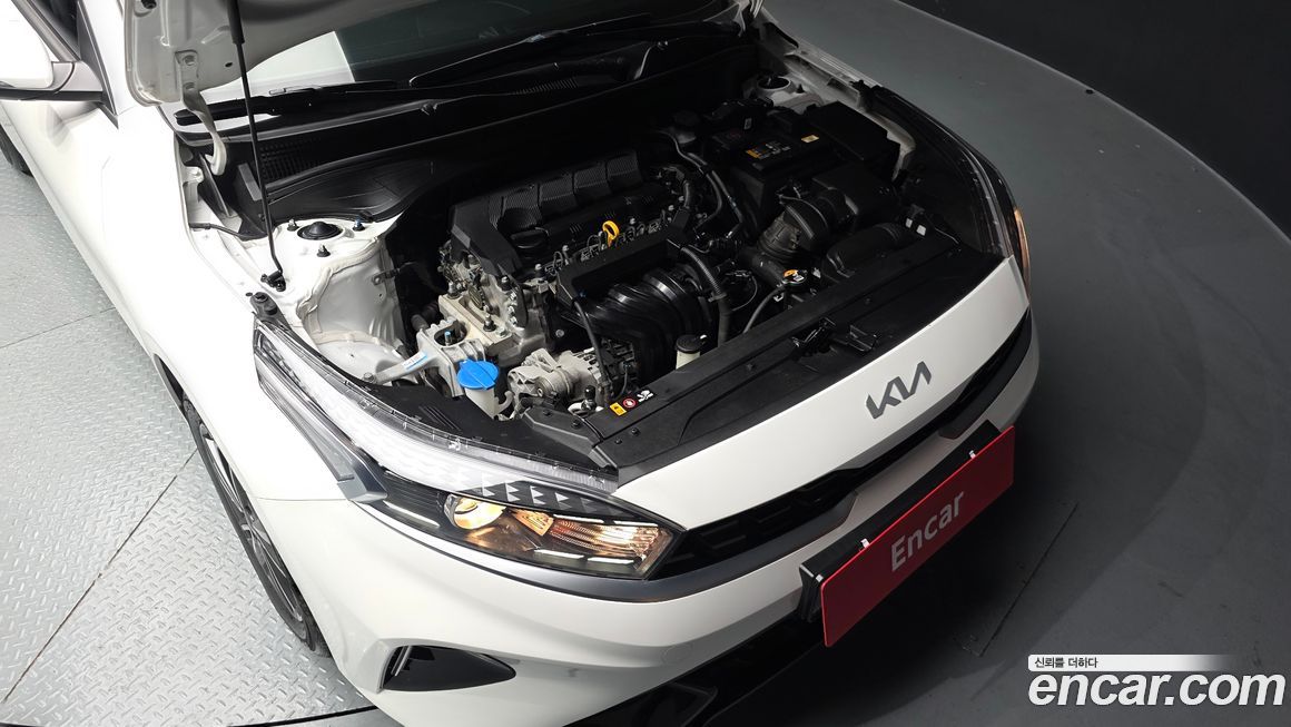 Kia K3 2022