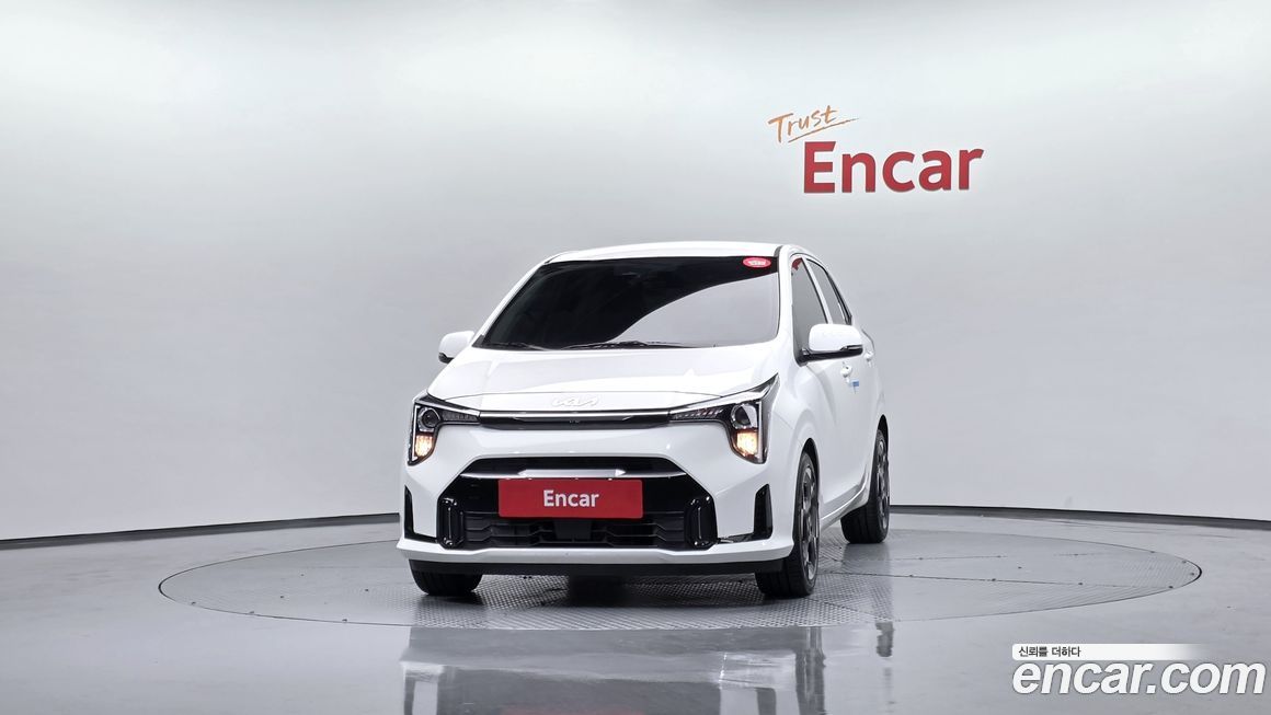 Kia morning 2026