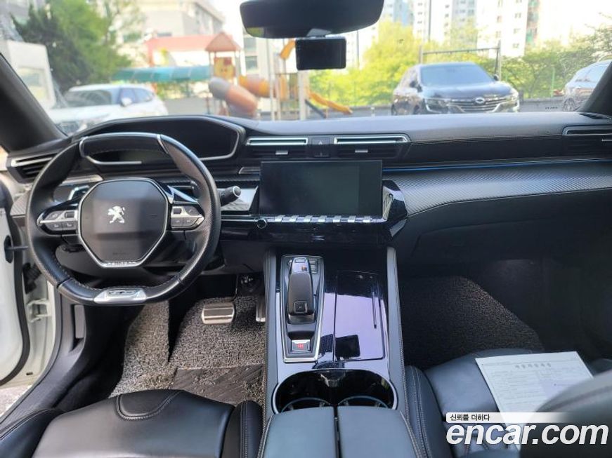 Peugeot 508 2019