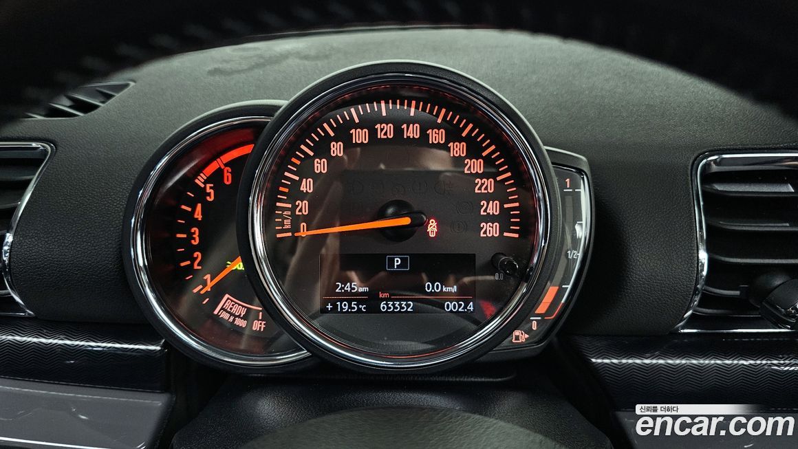 Mini Clubman 2020