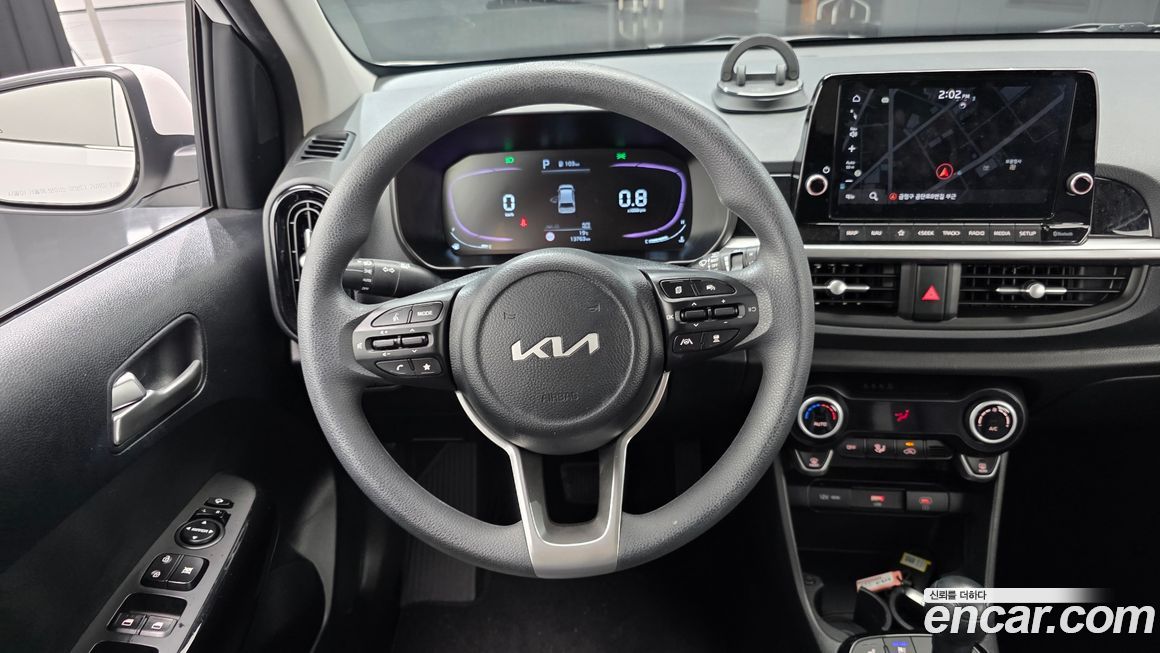 Kia morning 2026