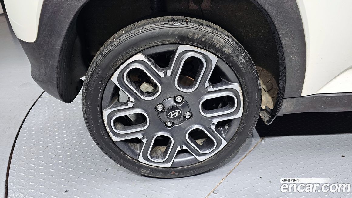 Hyundai Casper 2023