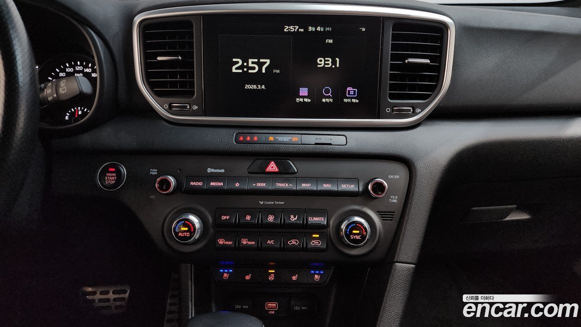 Kia Sportage 2022