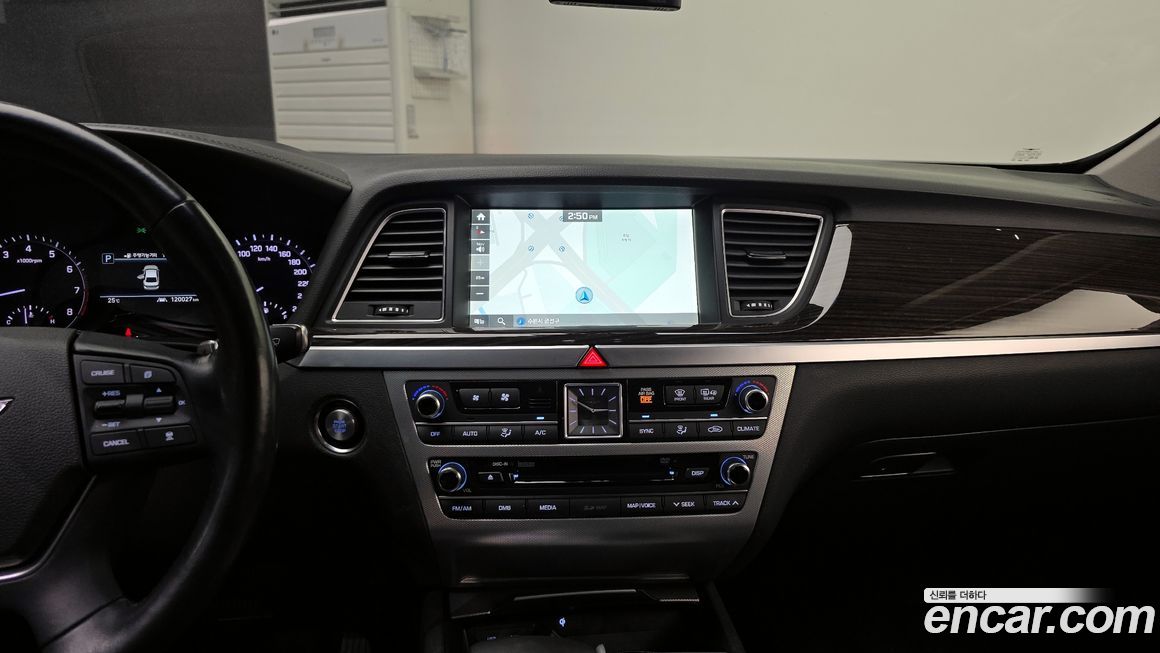 Genesis G80 2017