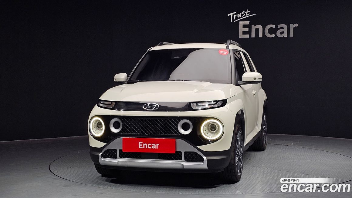 Hyundai Casper 2023