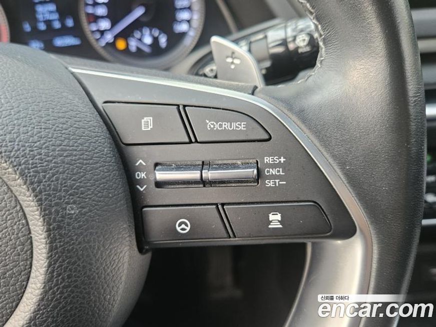 Hyundai Sonata 2021