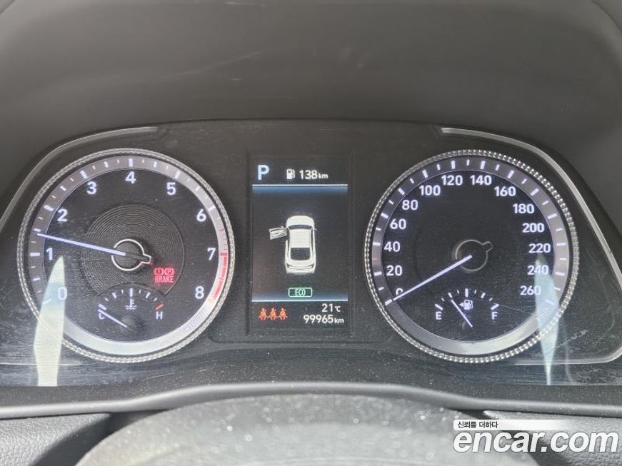 Hyundai Sonata 2022