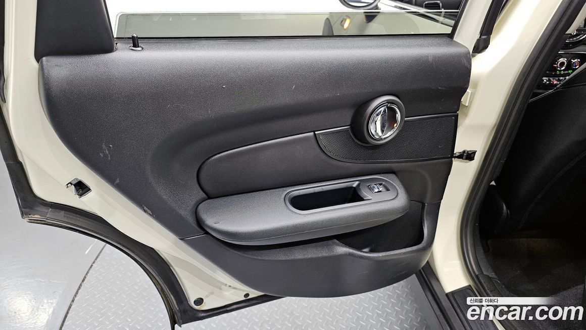 Mini Clubman 2020