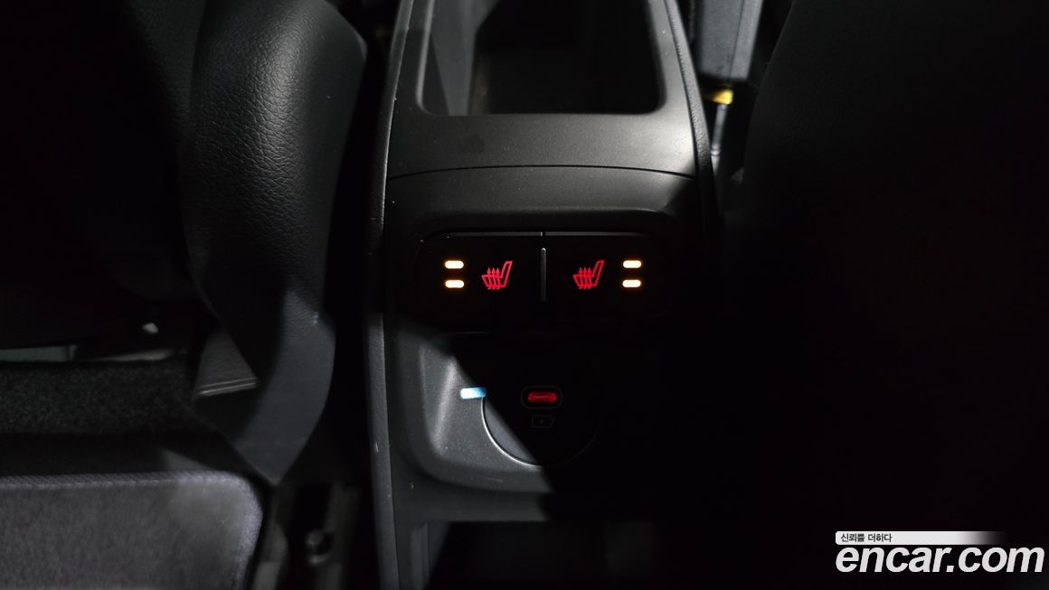 Kia RAY 2023