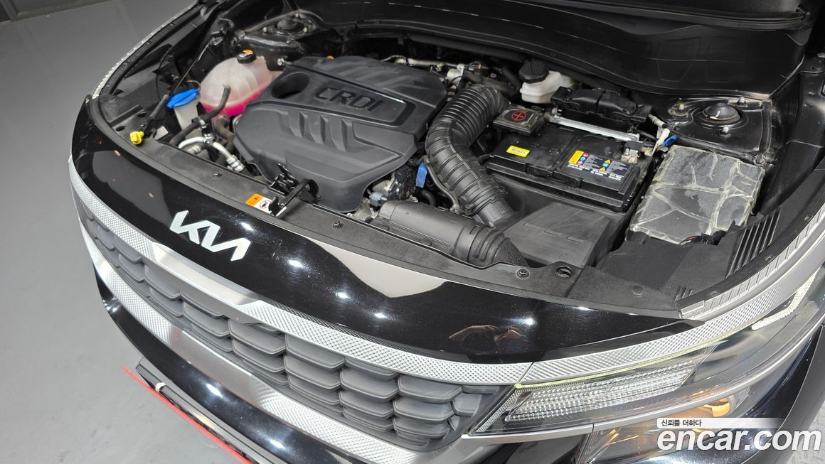 Kia Seltos 2022
