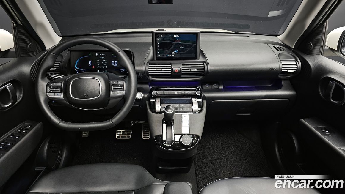 Hyundai Casper 2023