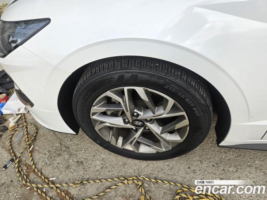 Hyundai Sonata 2021