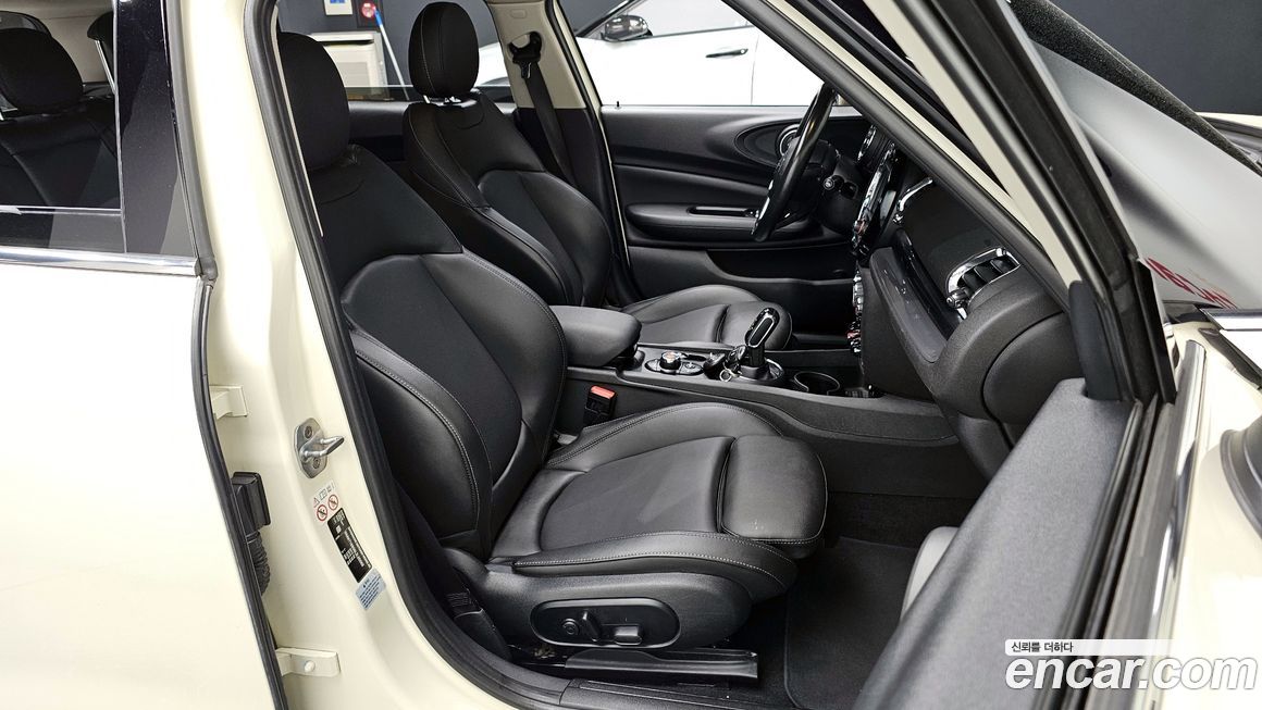 Mini Clubman 2020