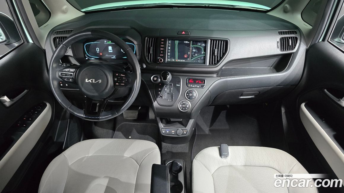 Kia RAY 2023