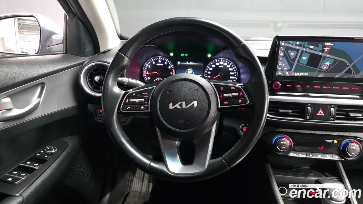 Kia K3 2022