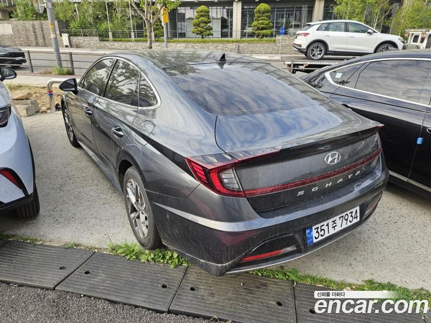Hyundai Sonata 2022