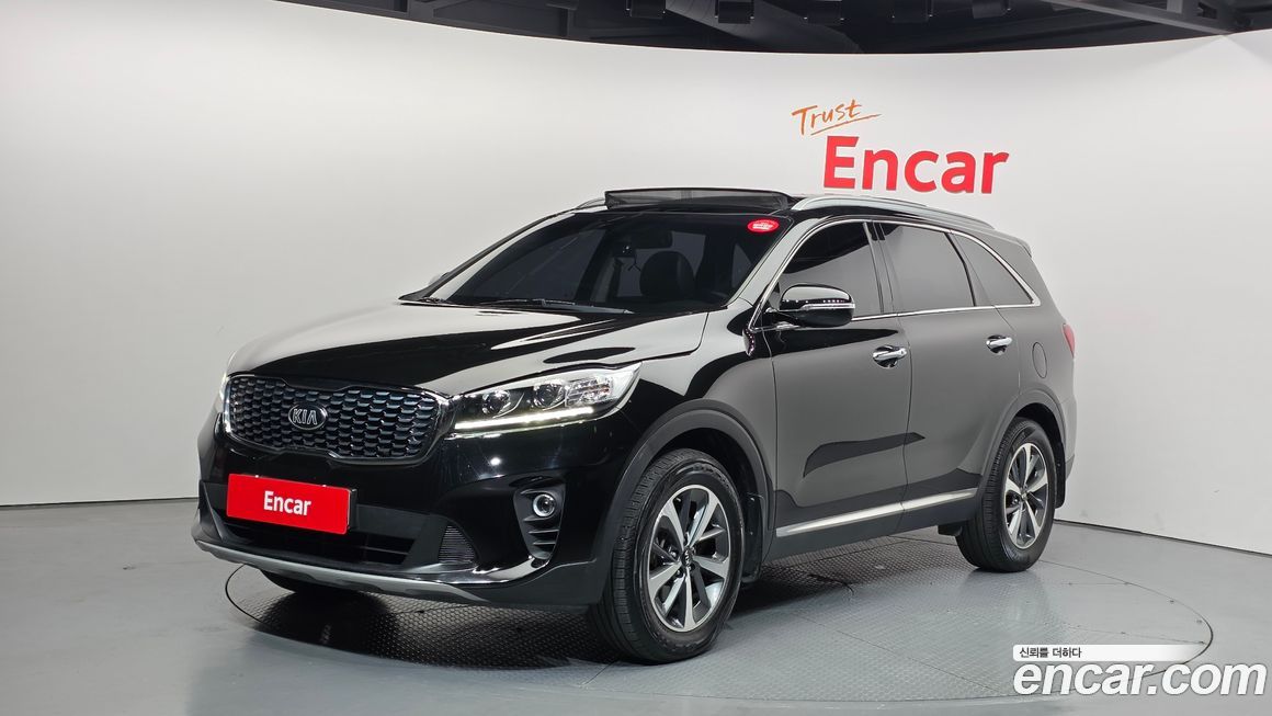 Kia Sorento 2018