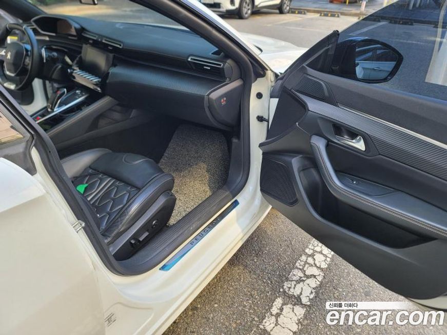 Peugeot 508 2019