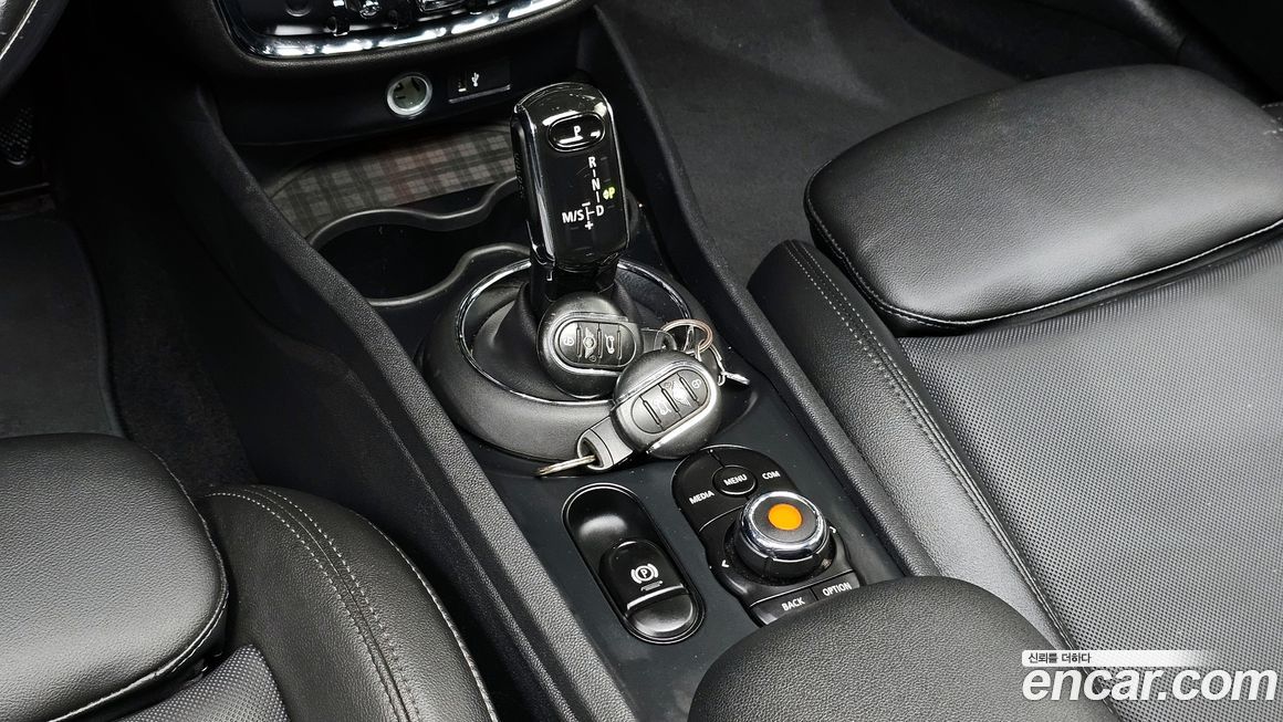 Mini Clubman 2020