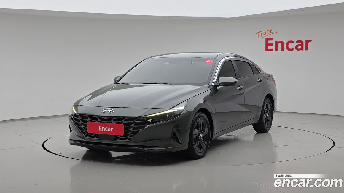 Hyundai AVANTE 2023