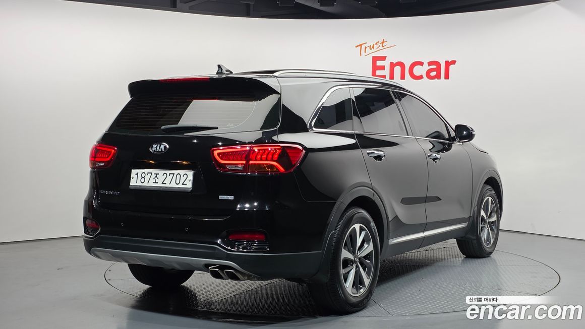 Kia Sorento 2018