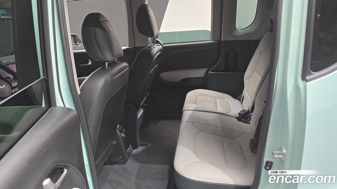 Kia RAY 2023