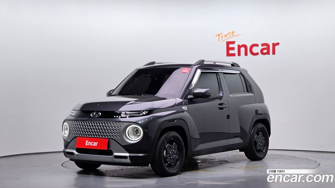Hyundai Casper 2024