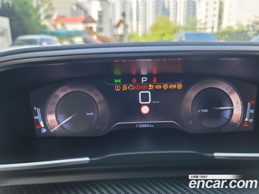 Peugeot 508 2019