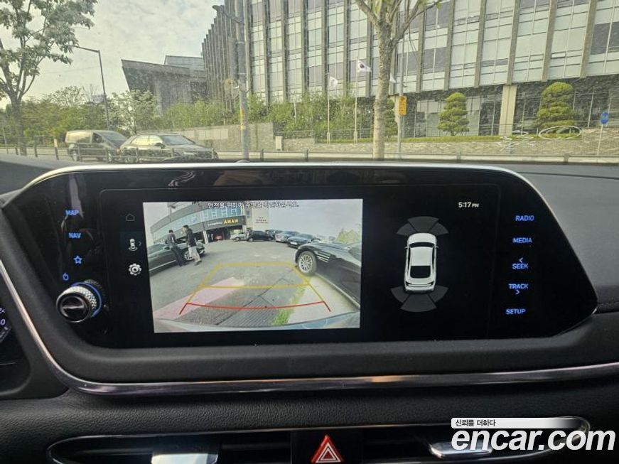Hyundai Sonata 2022