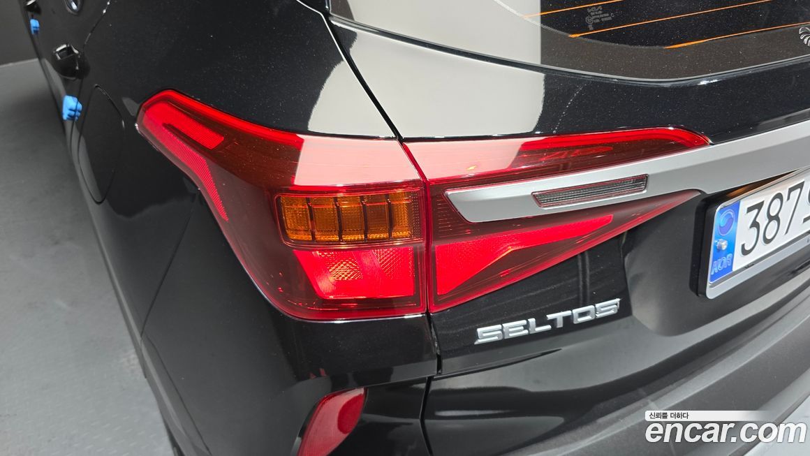 Kia Seltos 2022
