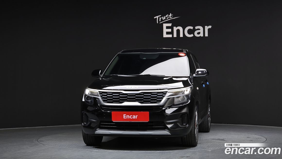 Kia Seltos 2022