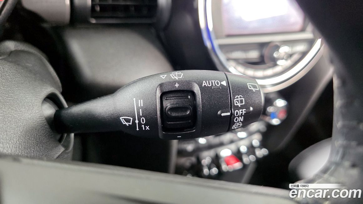 Mini Cooper 2021