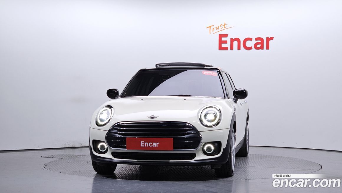 Mini Clubman 2020
