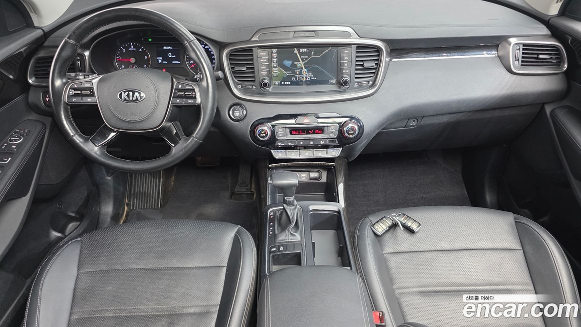 Kia Sorento 2018