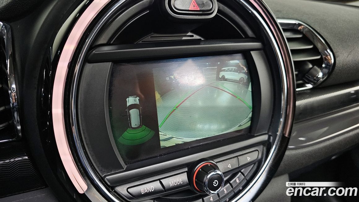Mini Clubman 2020