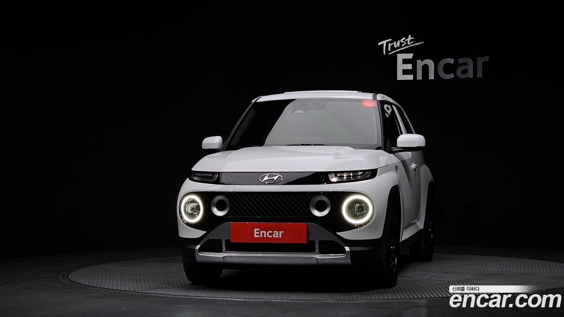 Hyundai Casper 2024
