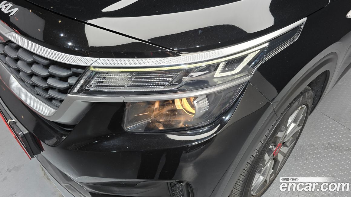 Kia Seltos 2022