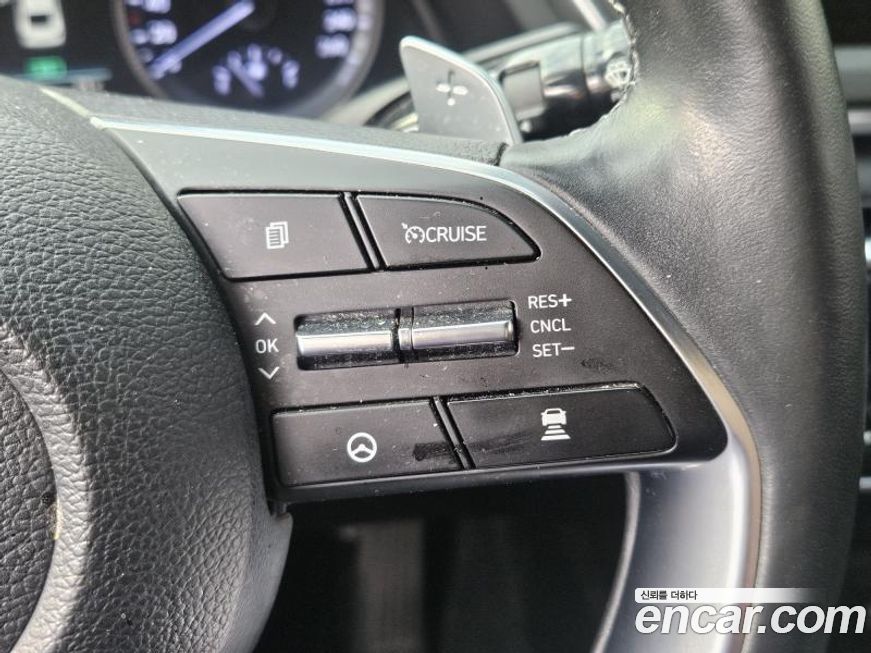 Hyundai Sonata 2022